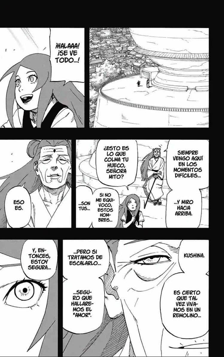 MINATO MANGA COMPLETO ONLINE EN ESPAÑOL 37 minato manga 36