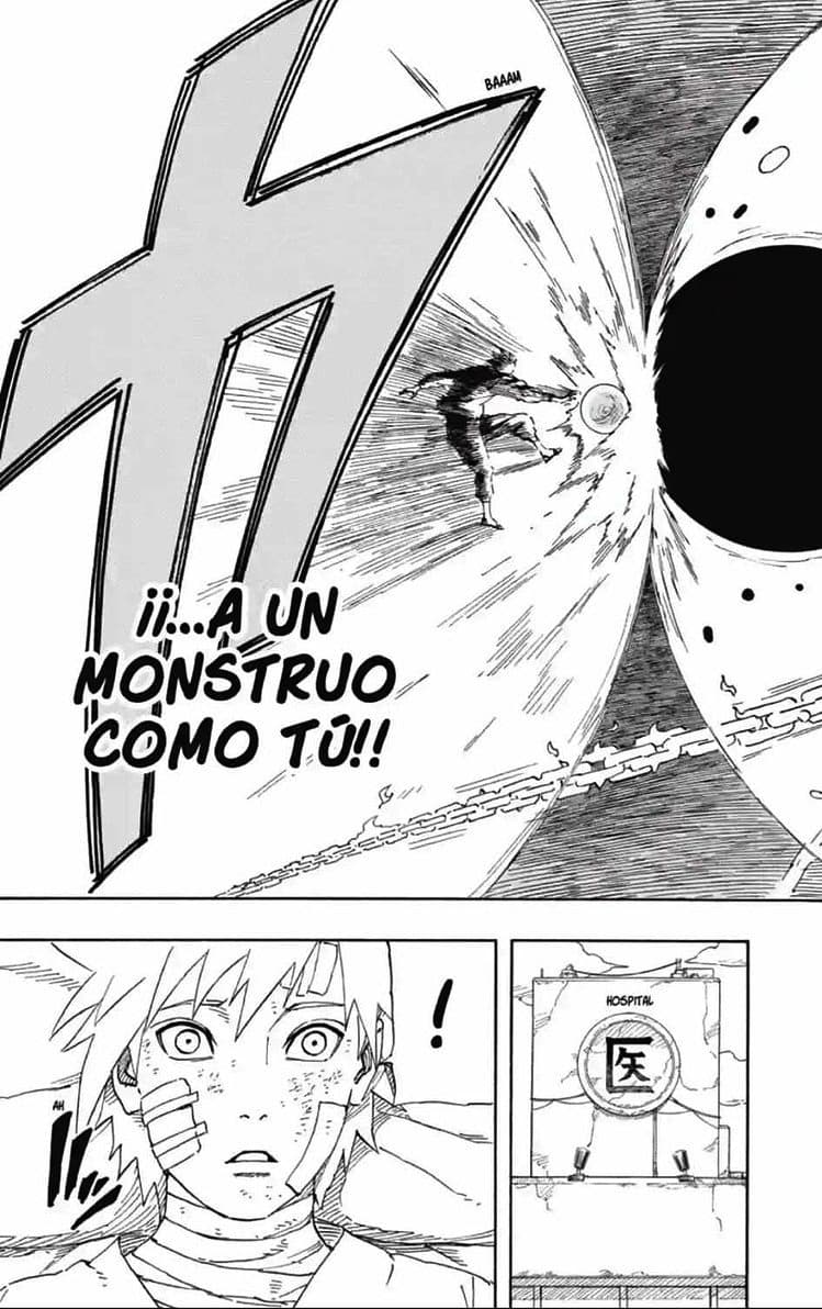 MINATO MANGA COMPLETO ONLINE EN ESPAÑOL 49 minato manga 48