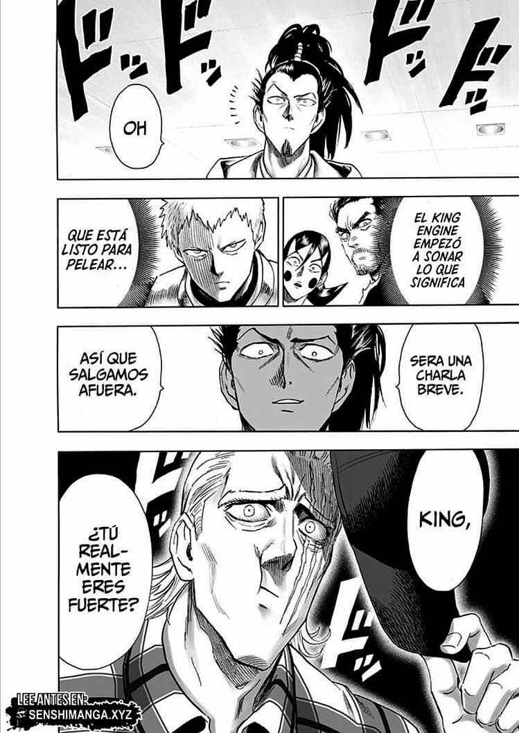 ONE PUNCH MAN MANGA 234 COMPLETO ONLINE 2 one punch man manga 234 1