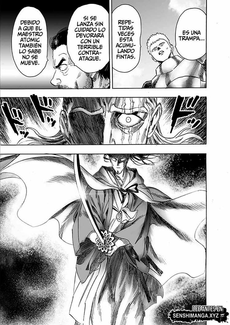ONE PUNCH MAN MANGA 234 COMPLETO ONLINE 9 one punch man manga 234 8