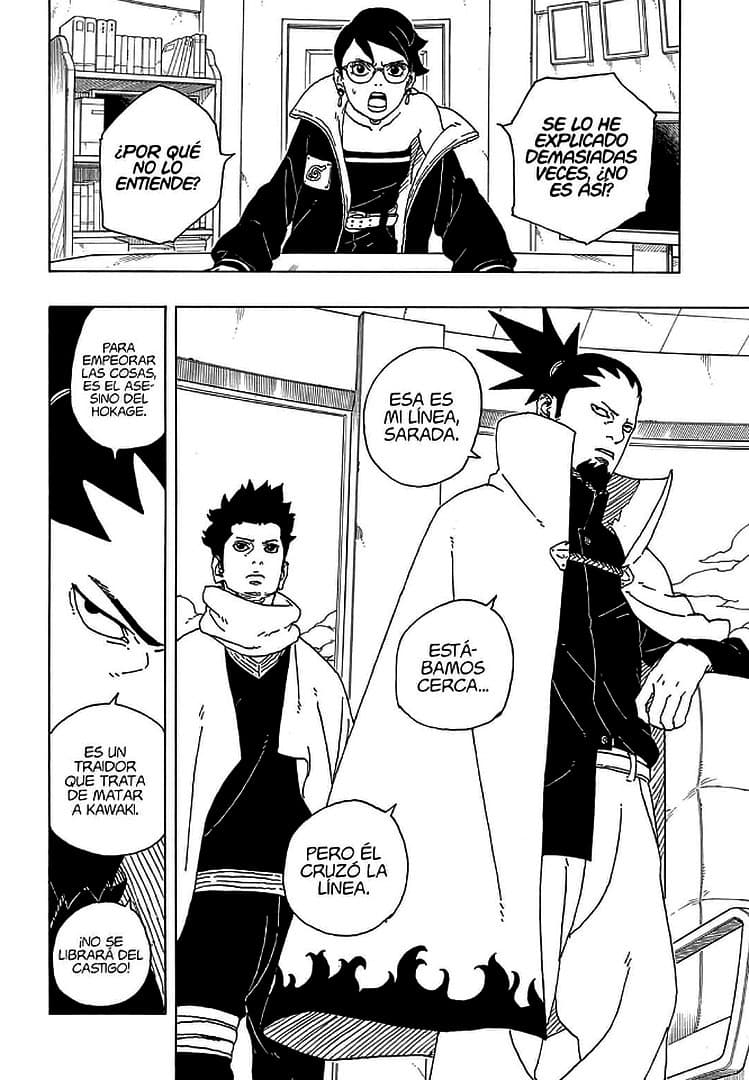BORUTO MANGA 81 COMPLETO ONLINE 3 boruto manga 81 2 0