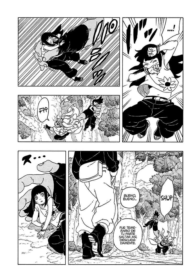 BORUTO MANGA 81 COMPLETO ONLINE 26 boruto manga 81 25 0