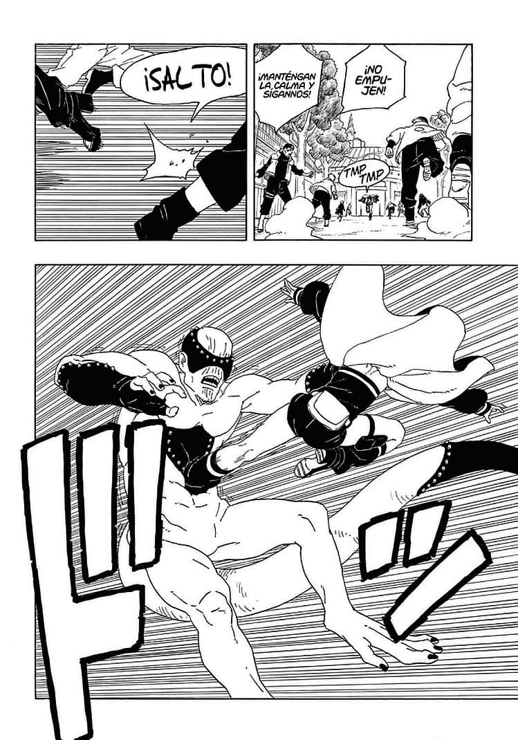BORUTO MANGA 81 COMPLETO ONLINE 39 boruto manga 81 38 0