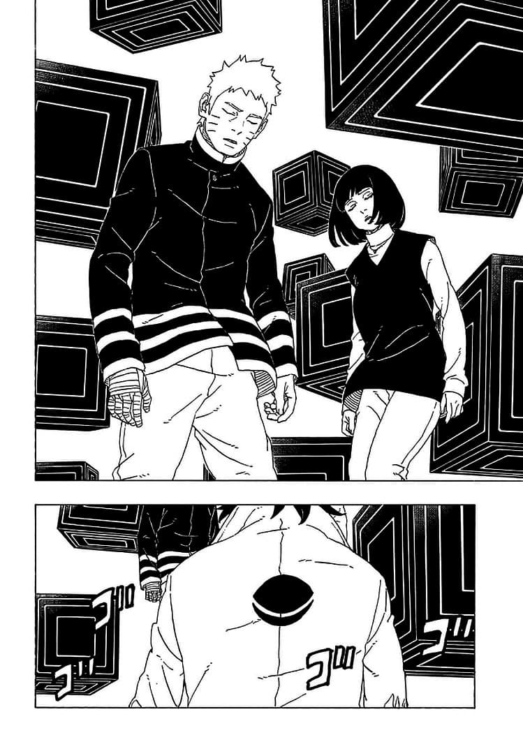 BORUTO MANGA 81 COMPLETO ONLINE 7 boruto manga 81 6 0