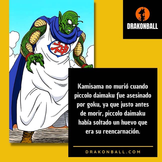 CURIOSIDADES de KAMISAMA 2 curisoidades de kamisama de dragon ball