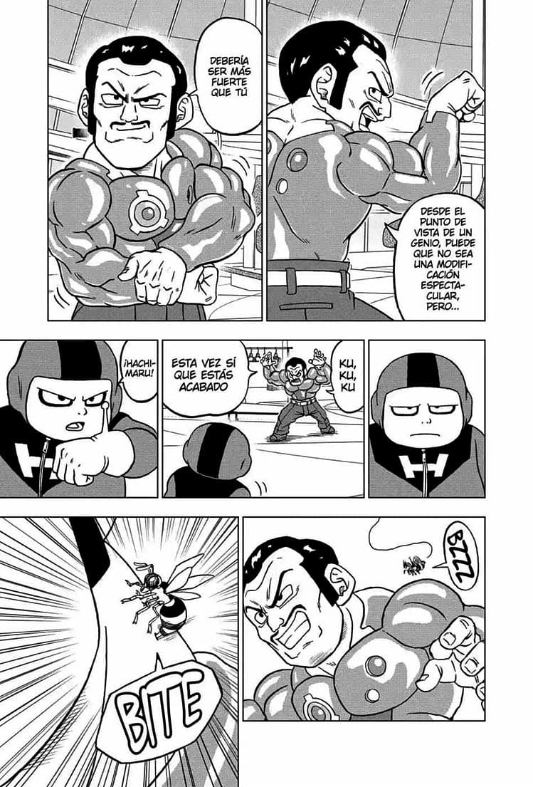 dragon ball super manga 96 22