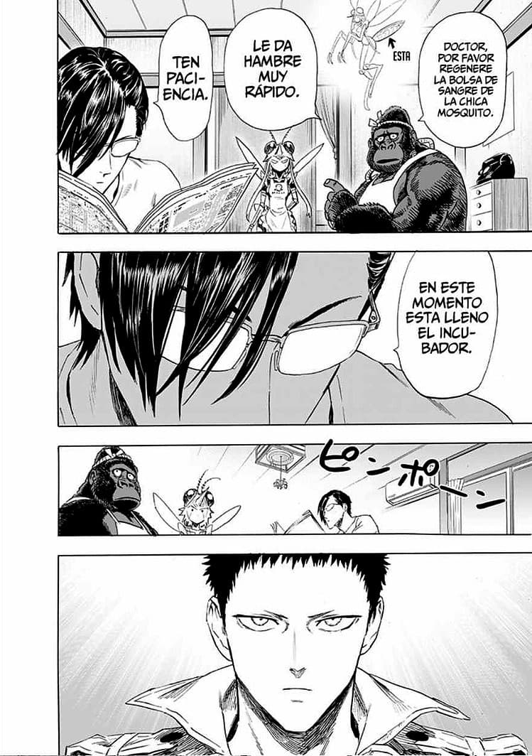 one punch man manga 235 9