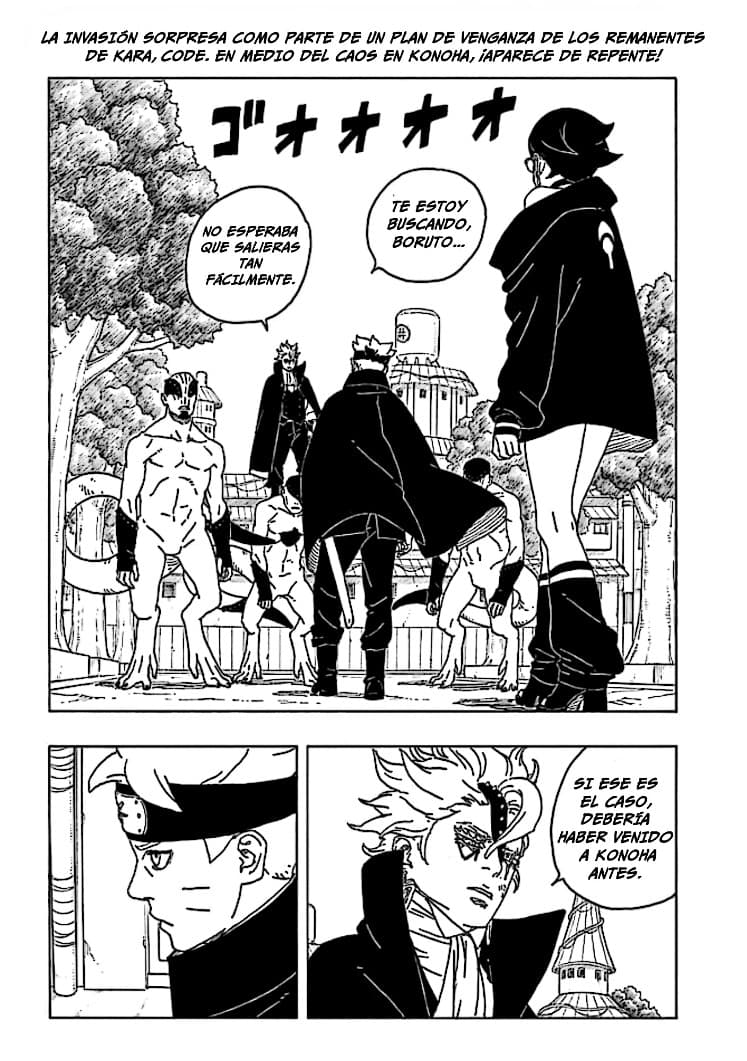 BORUTO MANGA 82 1