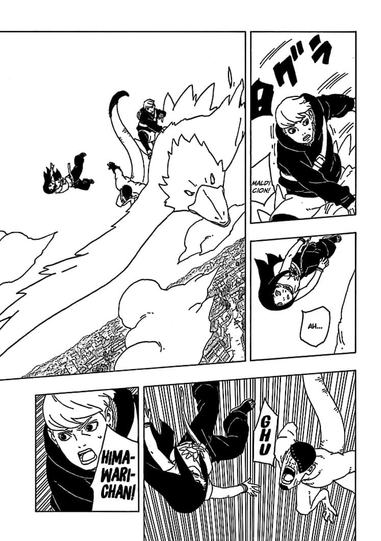 BORUTO MANGA 82 10