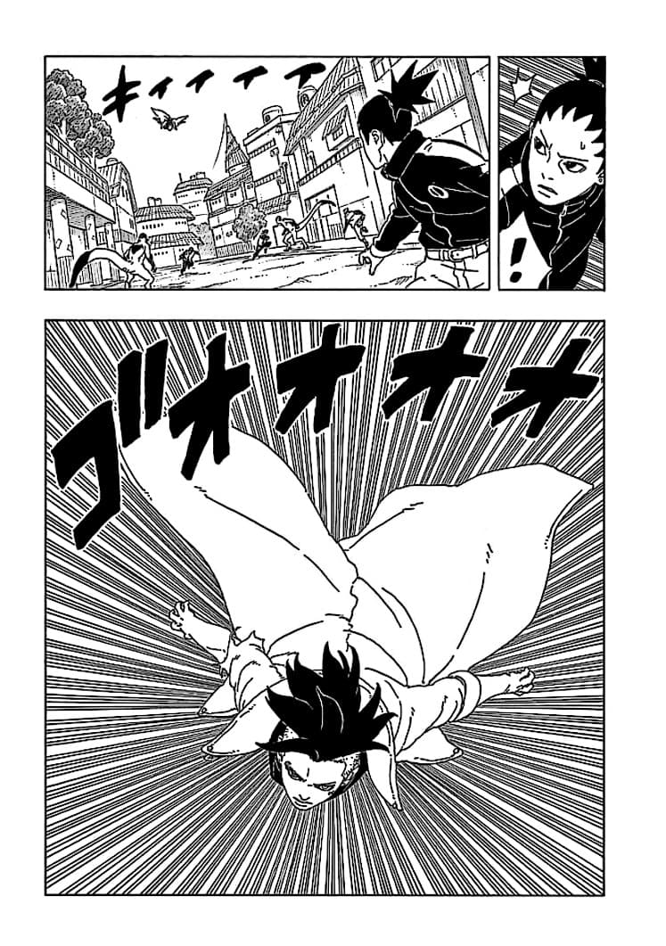 BORUTO MANGA 82 11