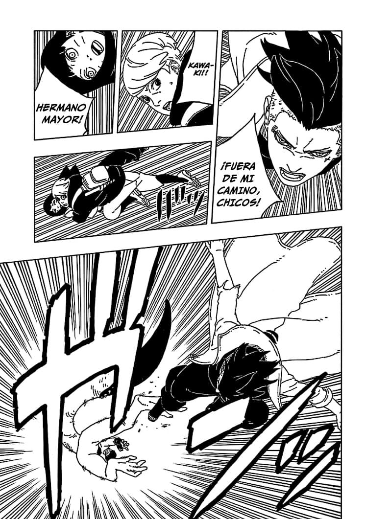 BORUTO MANGA 82 12