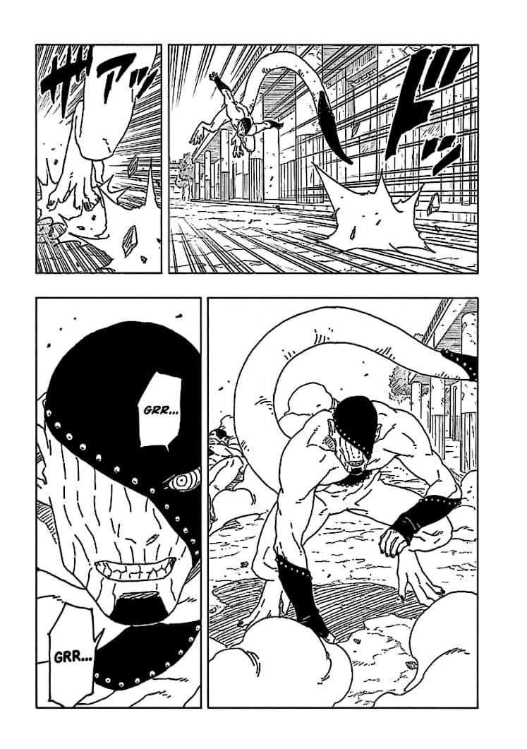 BORUTO MANGA 82 13