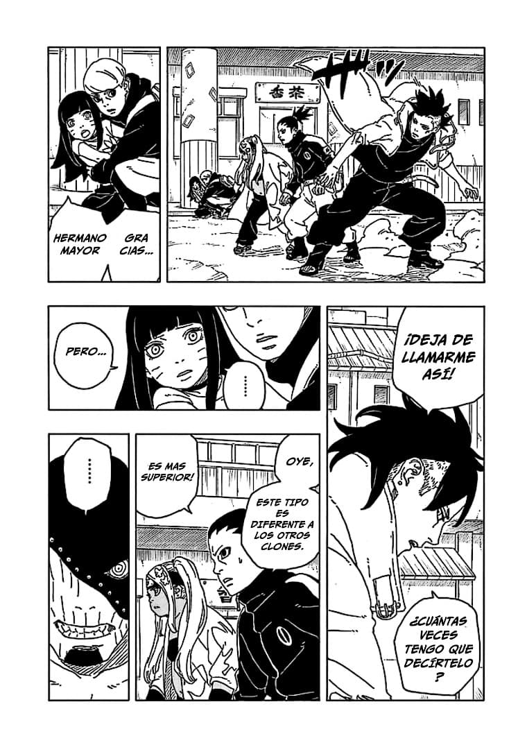 BORUTO MANGA 82 14