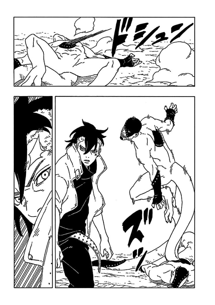 BORUTO MANGA 82 15