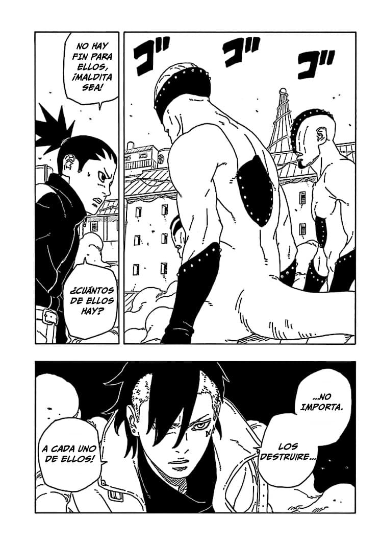 BORUTO MANGA 82 20