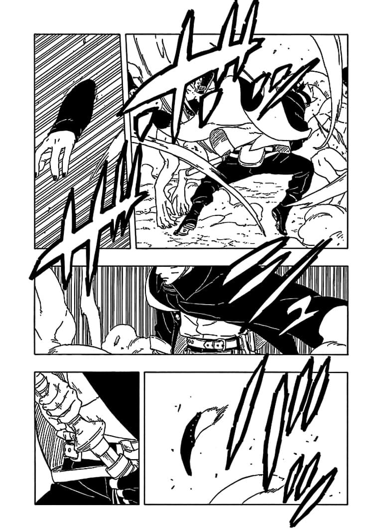 BORUTO MANGA 82 26