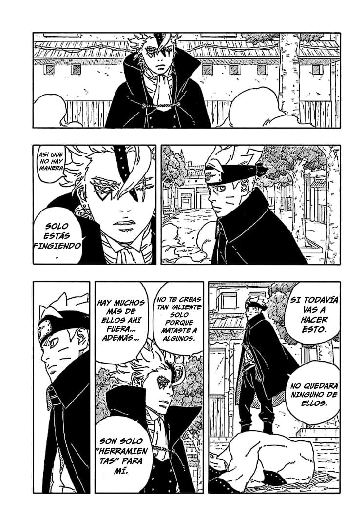 BORUTO MANGA 82 28