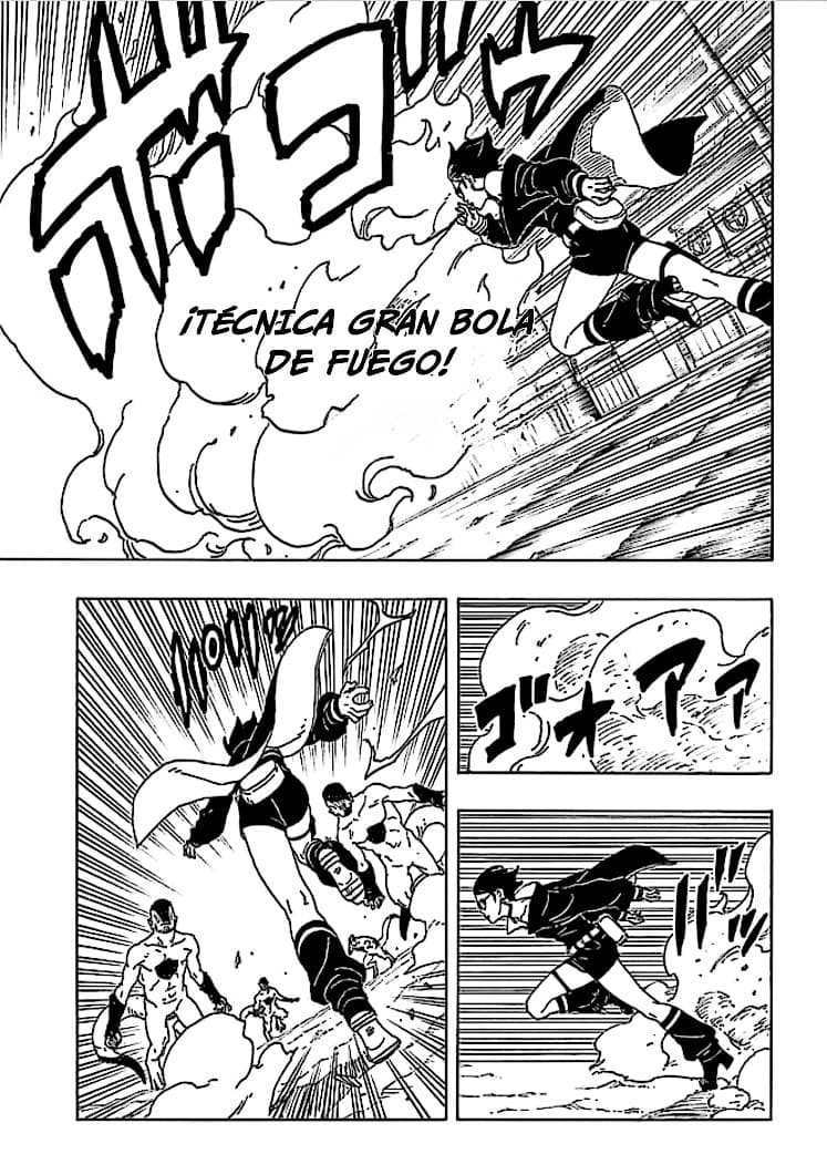 BORUTO MANGA 82 30