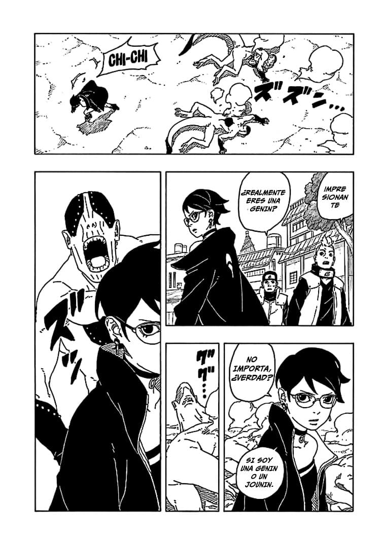 BORUTO MANGA 82 32