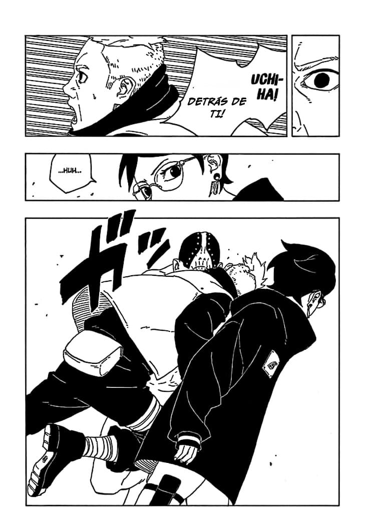 BORUTO MANGA 82 33