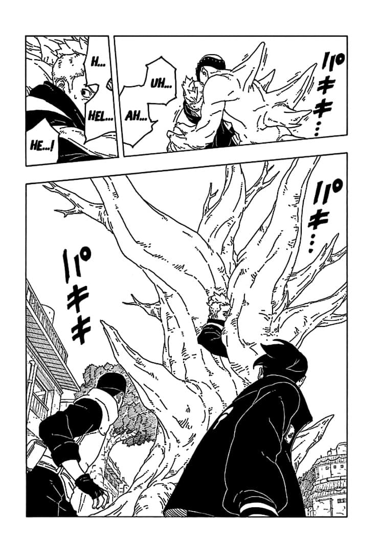 BORUTO MANGA 82 35