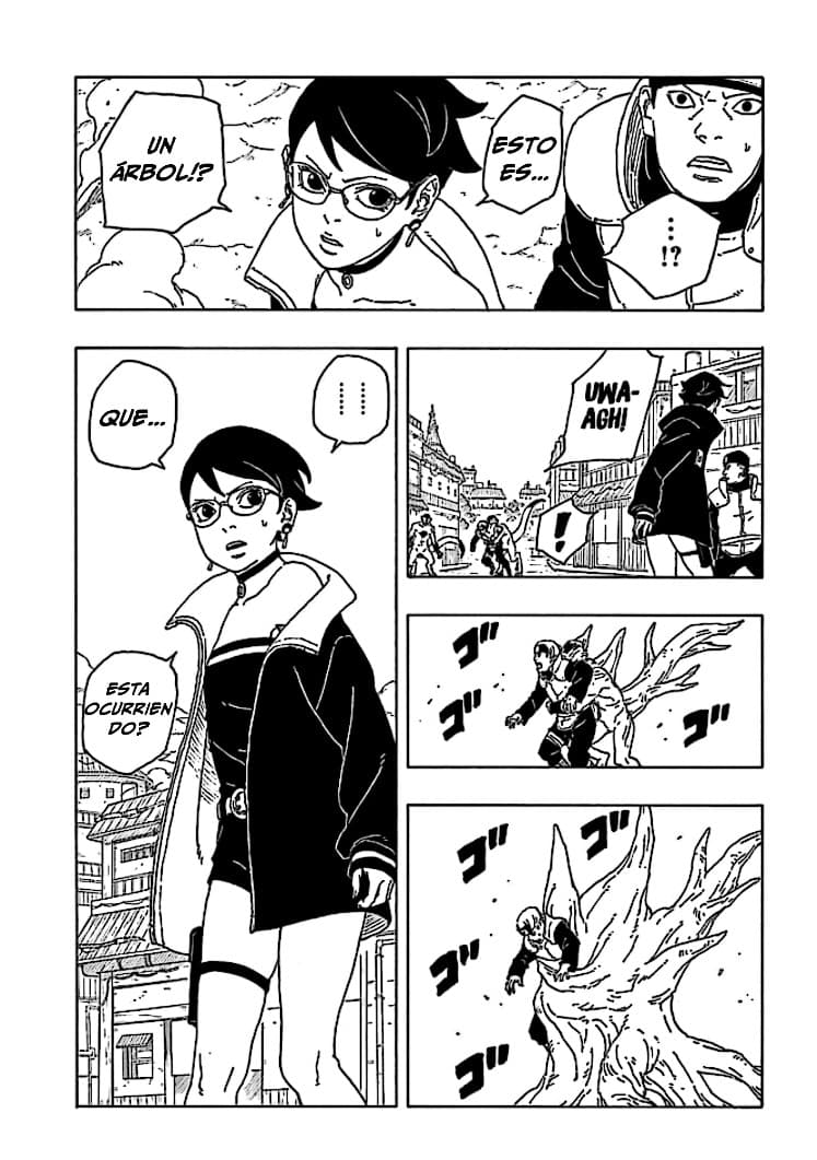 BORUTO MANGA 82 36