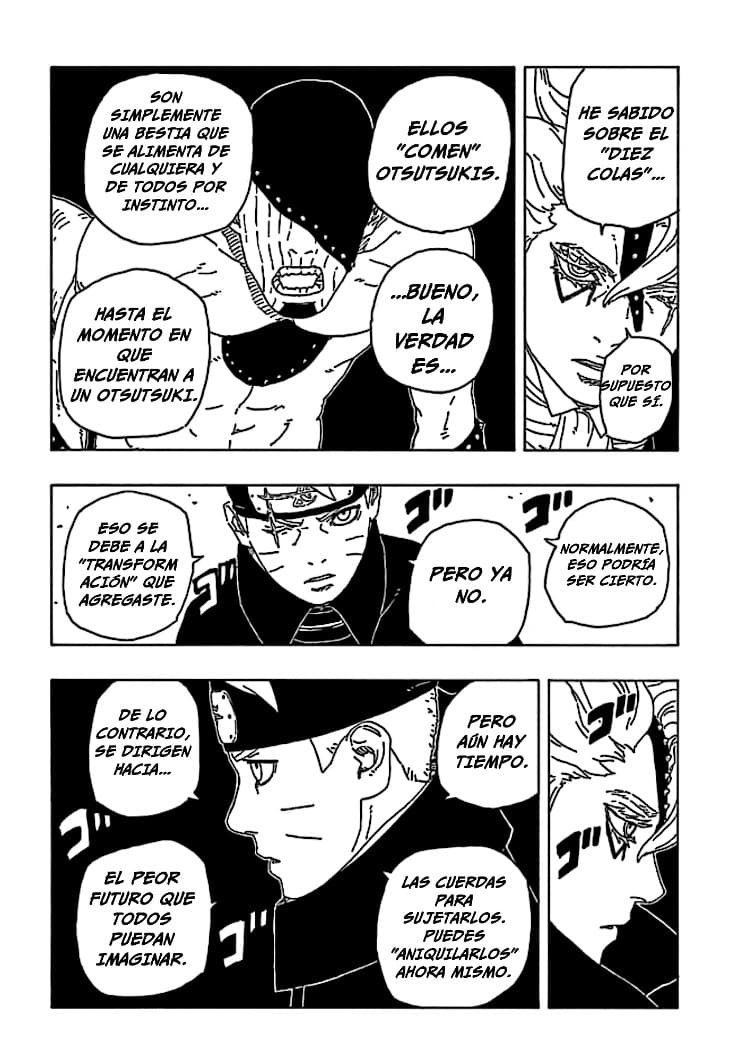 BORUTO MANGA 82 37