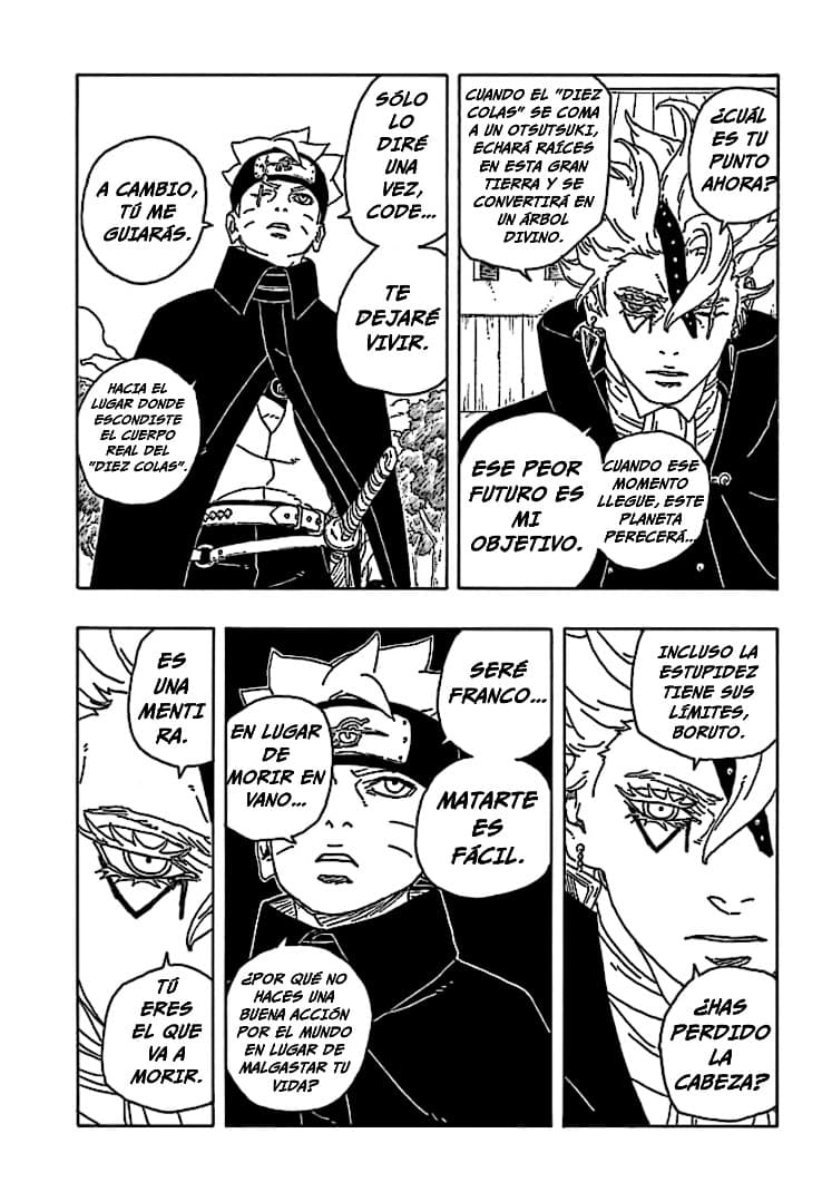 BORUTO MANGA 82 38