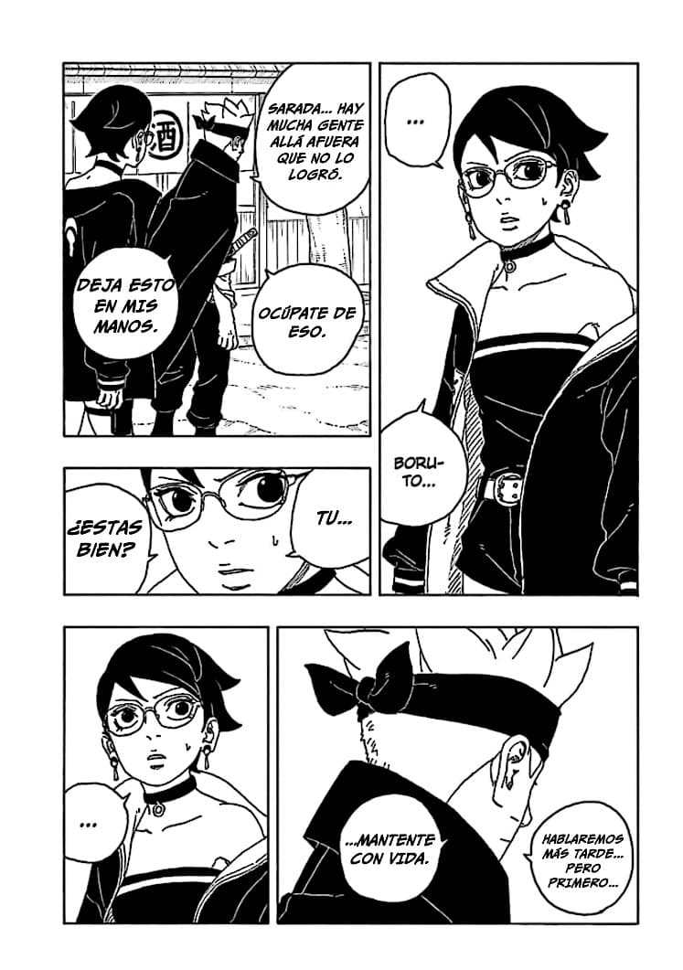BORUTO MANGA 82 4