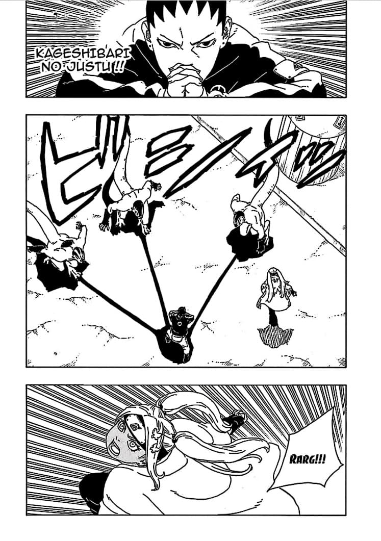 BORUTO MANGA 82 5