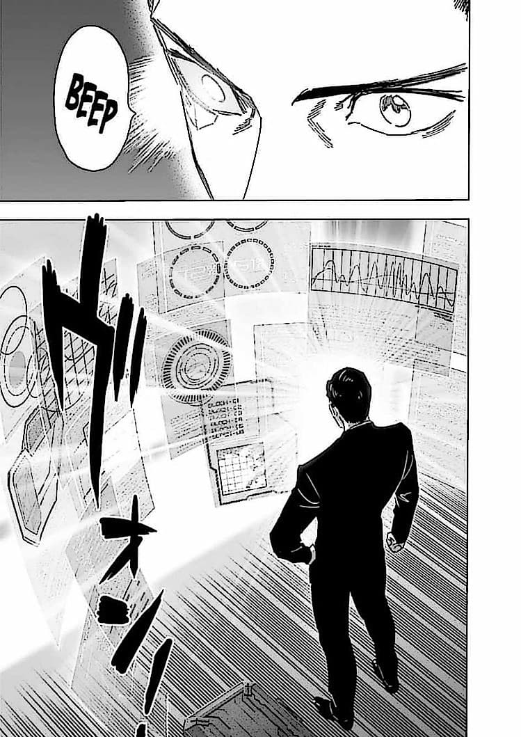 ONE PUNCH MAN MANGA 236 COMPLETO ONLINE 11 one punch man manga 236 10