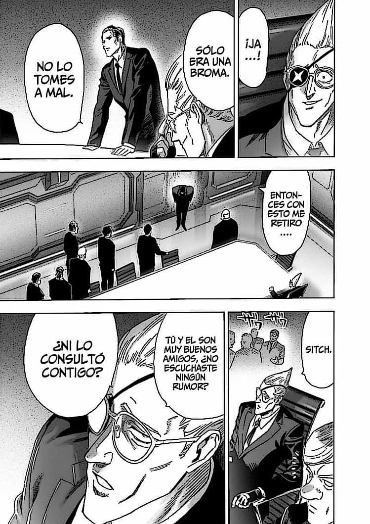 ONE PUNCH MAN MANGA 236 COMPLETO ONLINE 7 one punch man manga 236 6