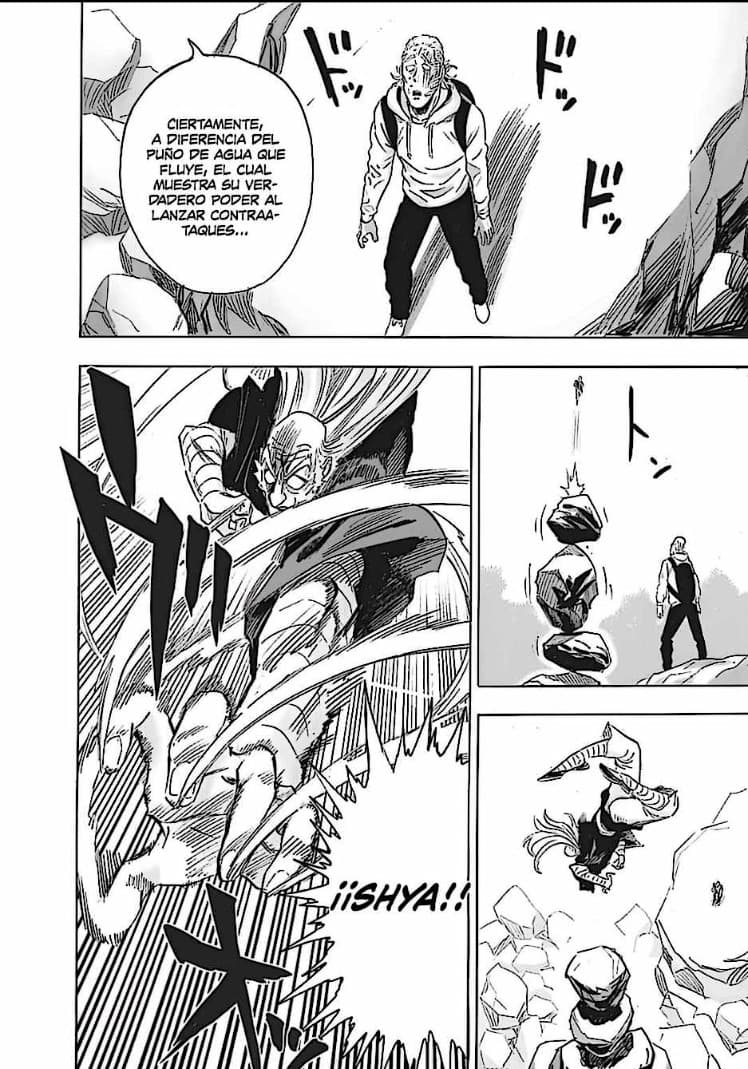 ONE PUNCH MAN MANGA 237 COMPLETO ONLINE 12 one punch man manga 237 11