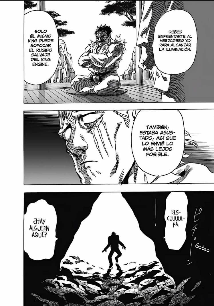 ONE PUNCH MAN MANGA 237 COMPLETO ONLINE 21 one punch man manga 237 20