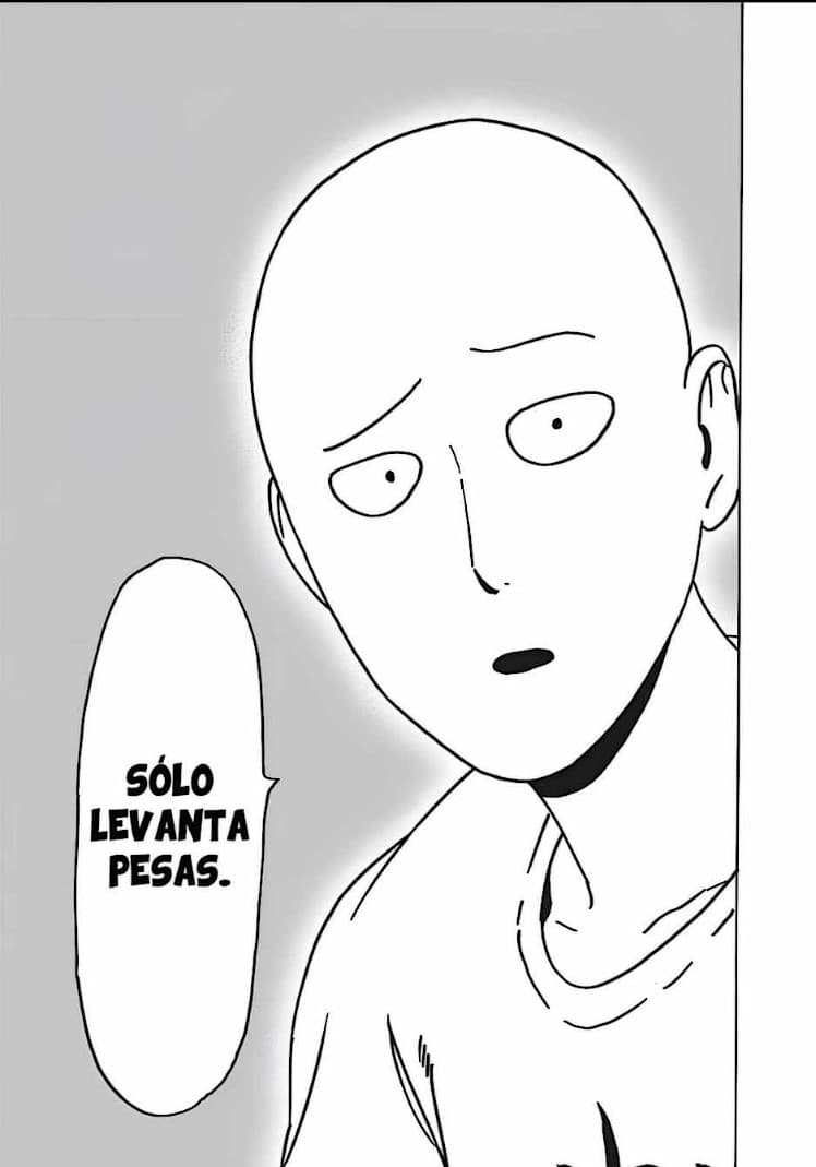 ONE PUNCH MAN MANGA 237 COMPLETO ONLINE 28 one punch man manga 237 27