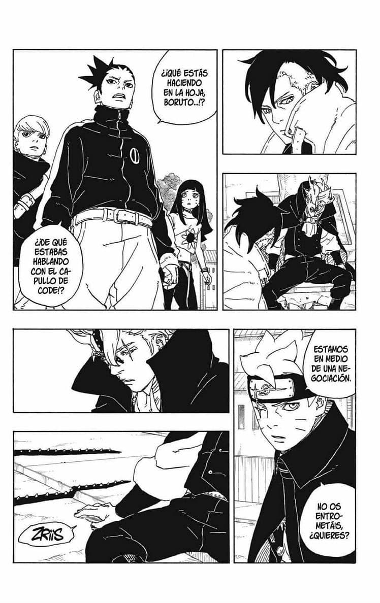 boruto manga 83 29