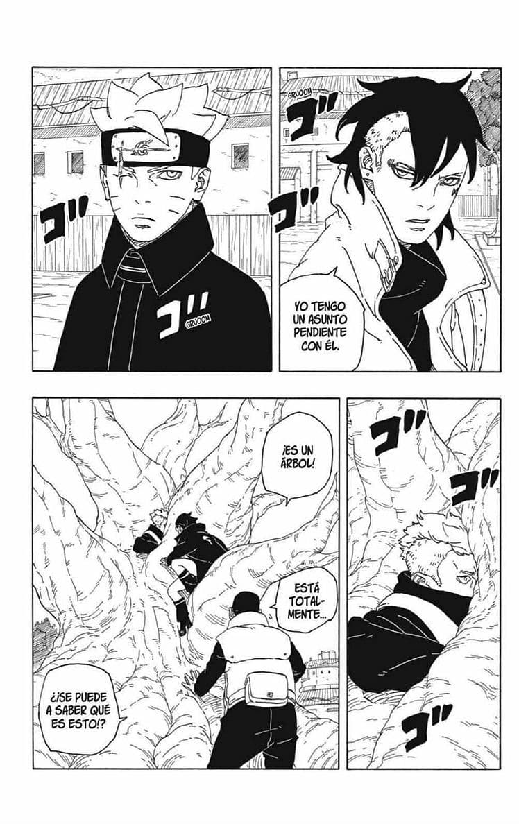 boruto manga 83 34