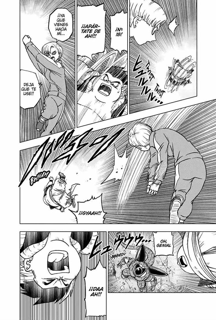 dragon ball super manga 98 1