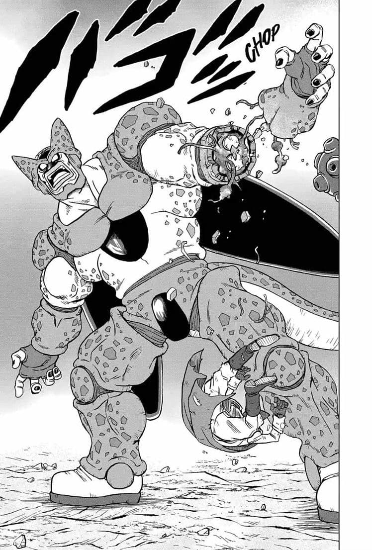 dragon ball super manga 98 16