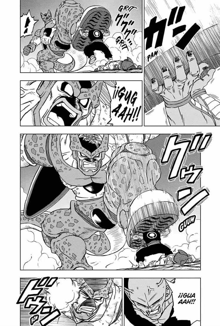 dragon ball super manga 98 19