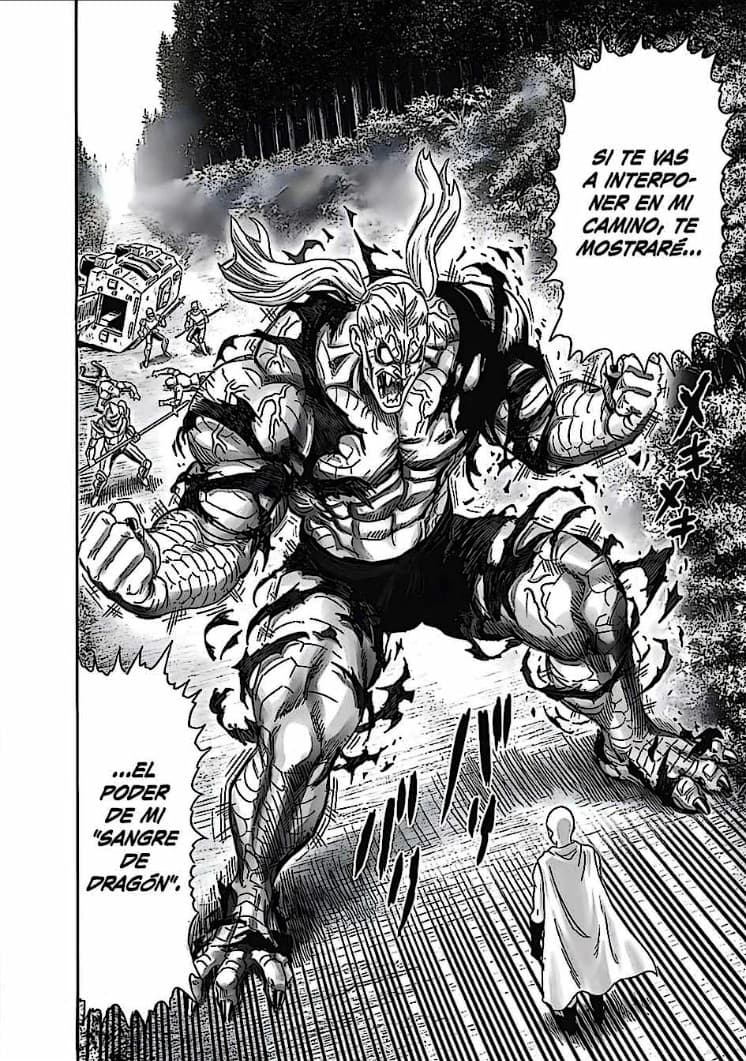 one punch man manga 238 1