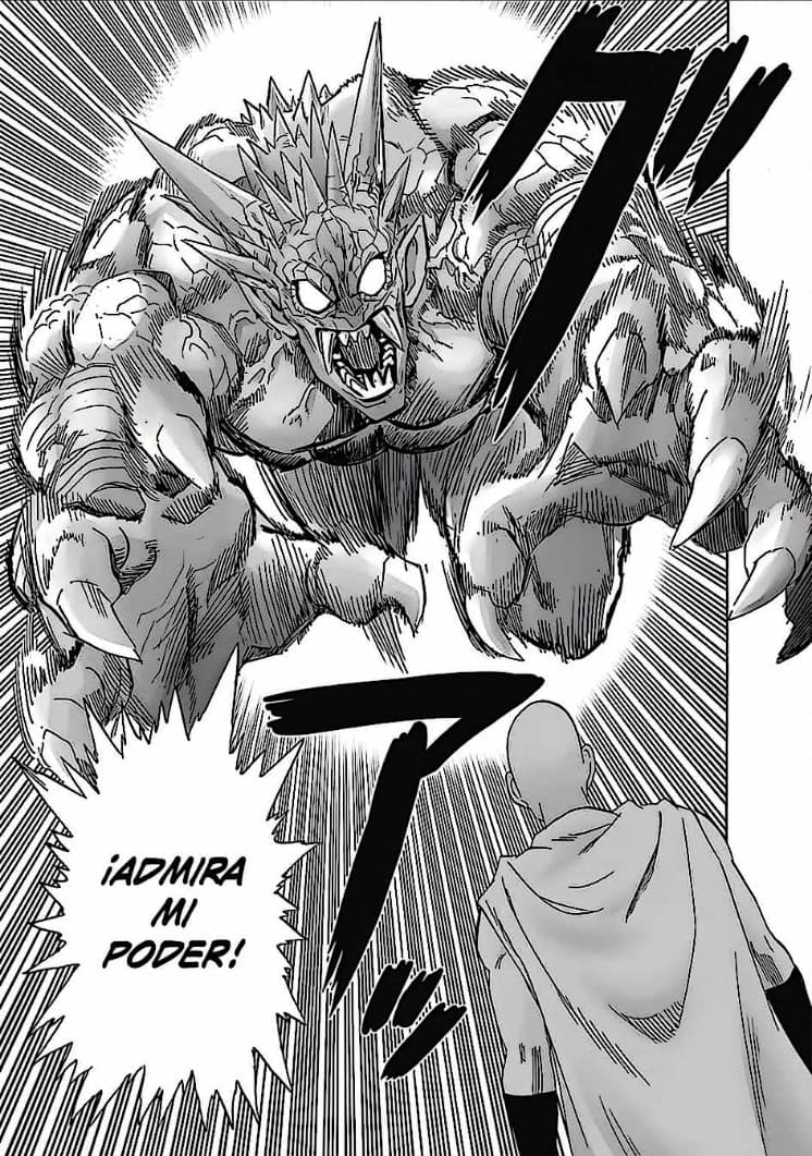 one punch man manga 238 2