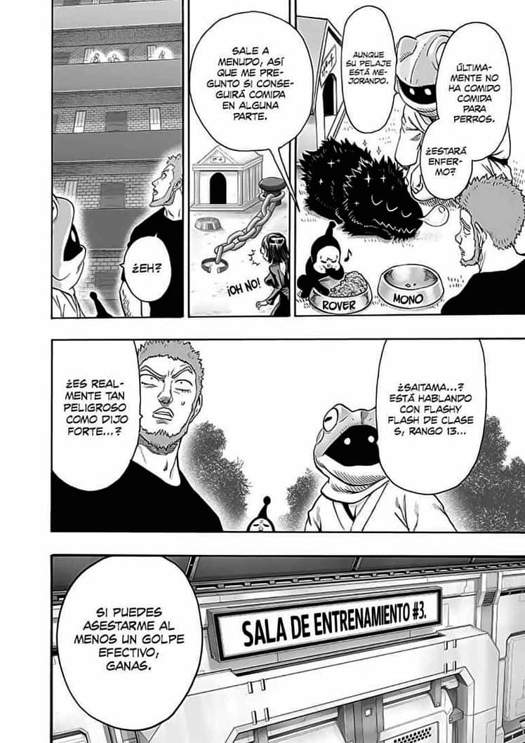 one punch man manga 239 1