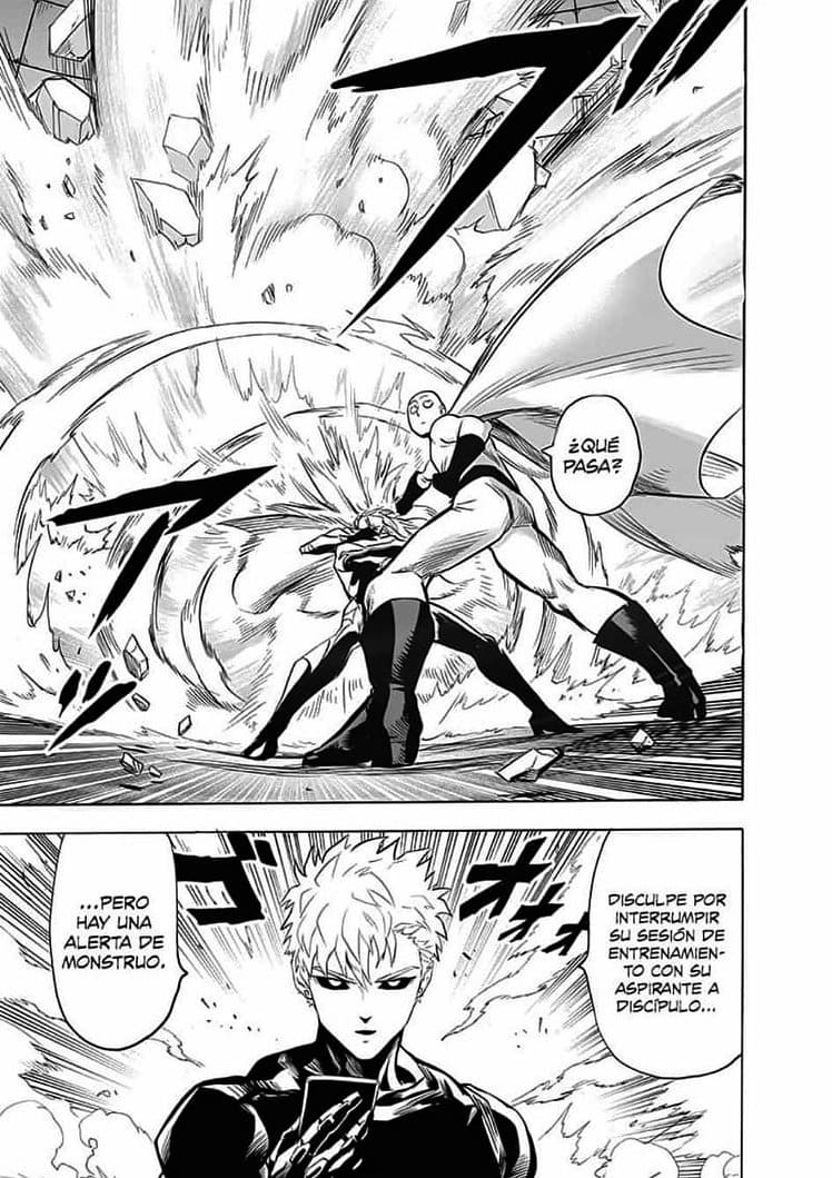 one punch man manga 239 11