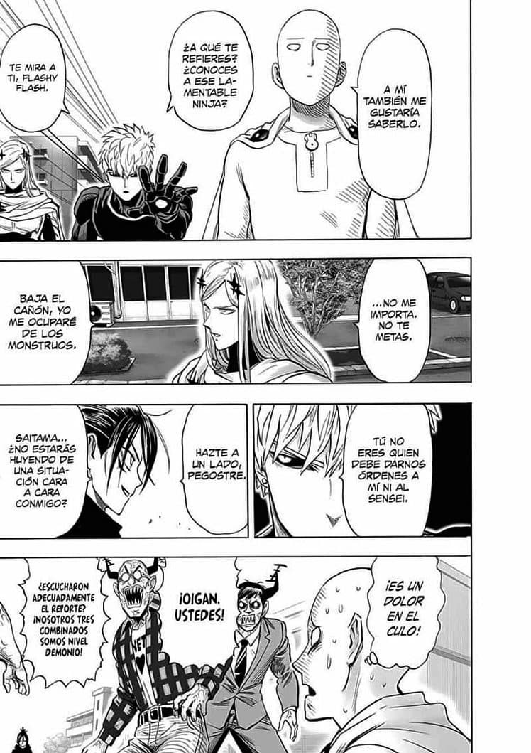 one punch man manga 239 21