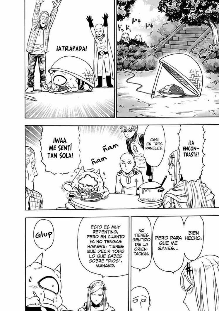 one punch man manga 239 34