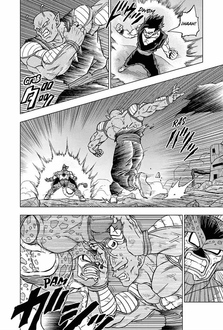 dragon ball super manga 99 1