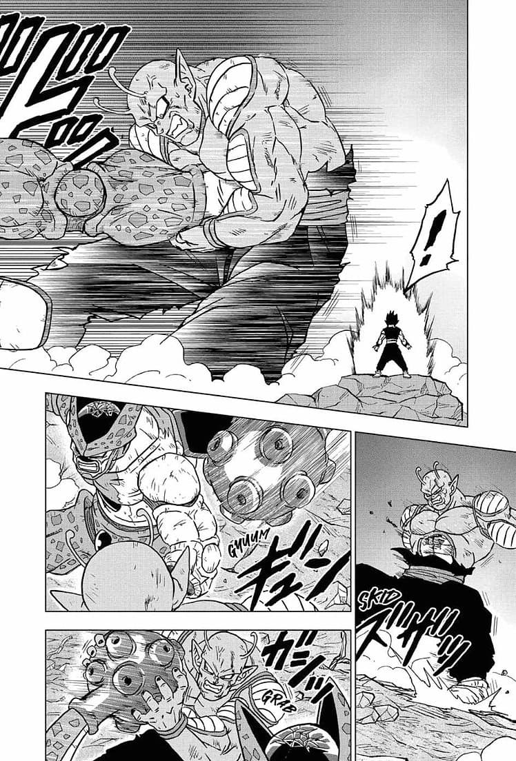 dragon ball super manga 99 13