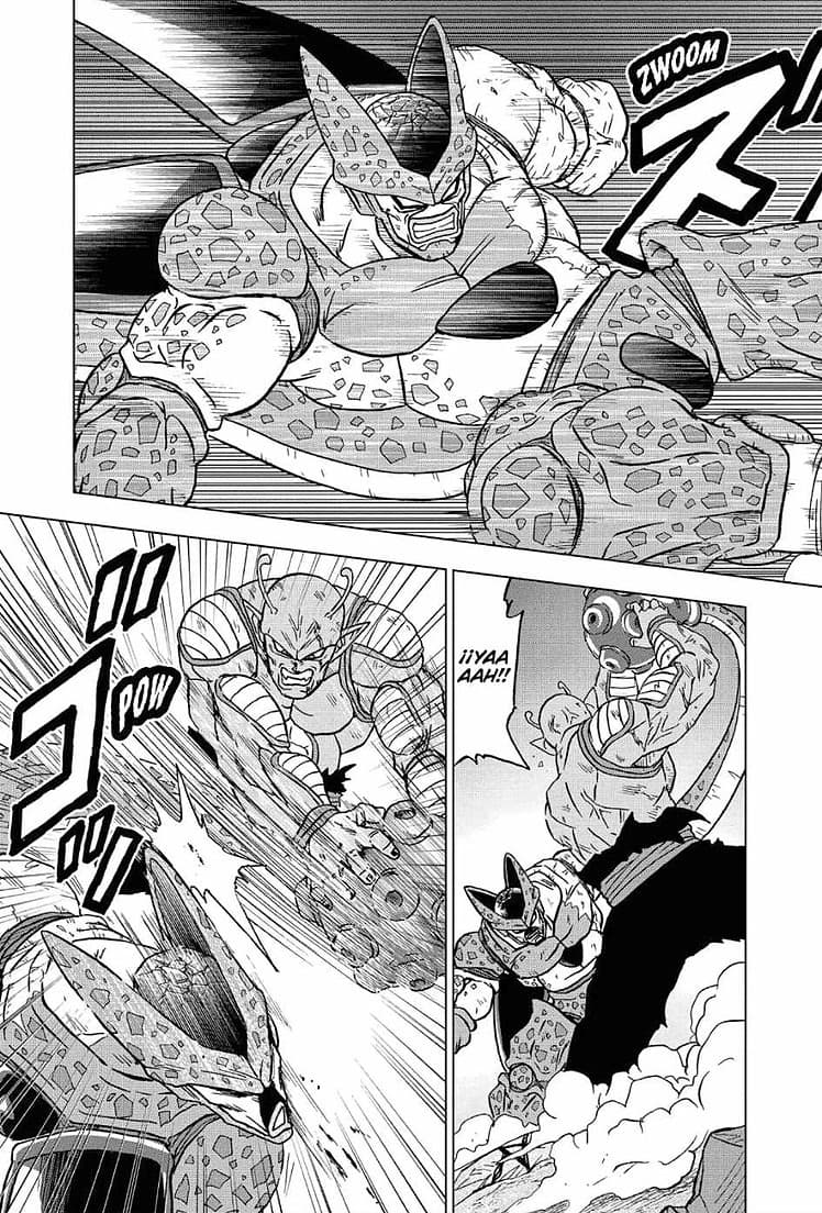 dragon ball super manga 99 14
