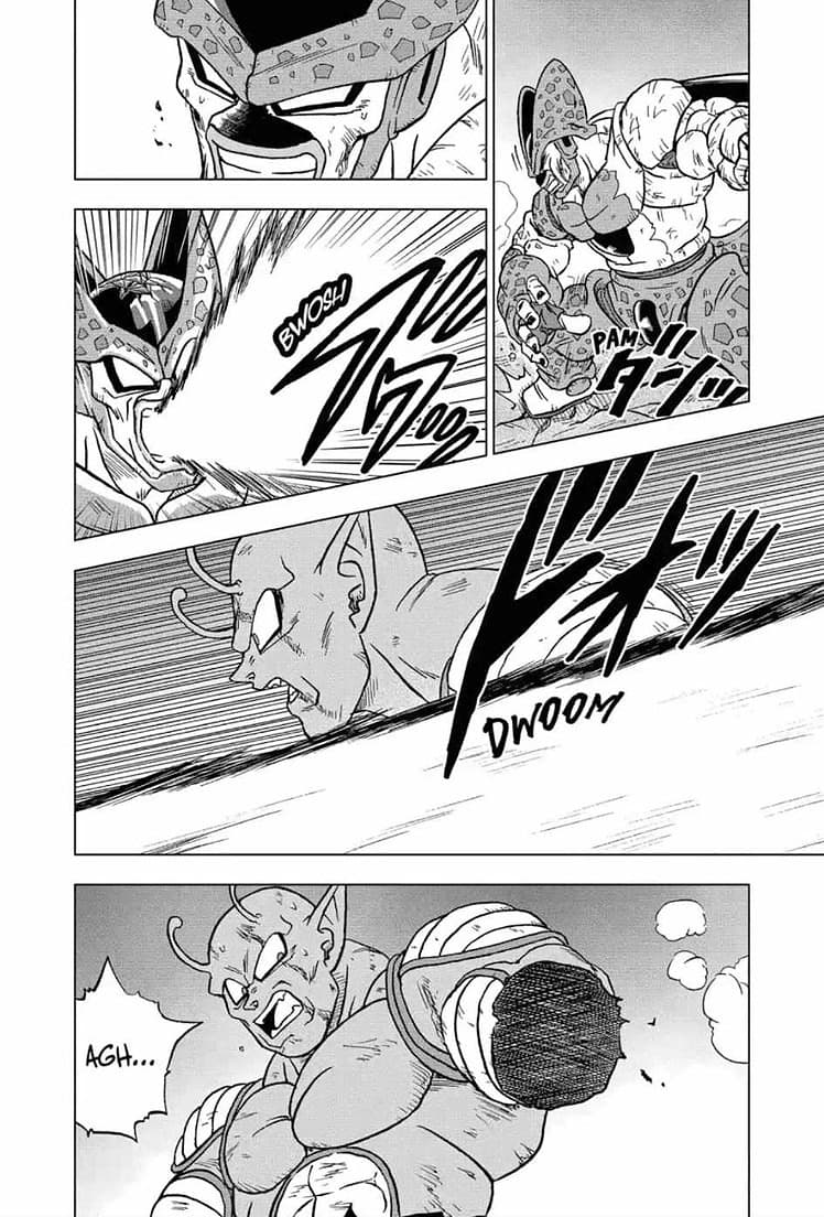 dragon ball super manga 99 15